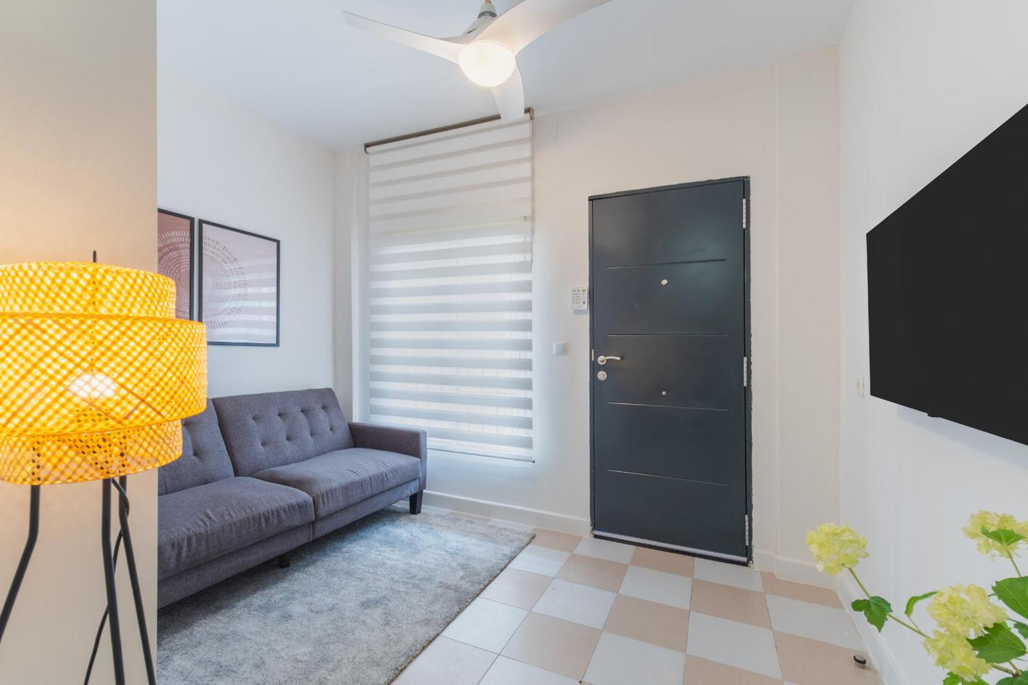Luxe Apartment C In Rota Εξωτερικό φωτογραφία
